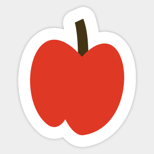 My little Pony - Braeburn Cutie Mark V2 Sticker